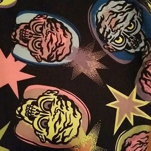 TC Lularoe Zombie leggings!